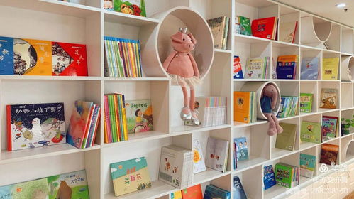 最美图书角，阅读伴成长 为心灵点亮一盏灯