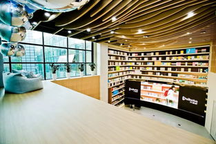 后厂那盏永不熄灭的灯——开课吧新总部落户后厂图书