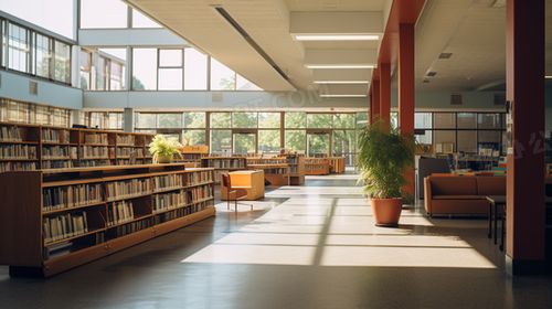 精品图书馆摄影图片免费下载 | 熊猫办公图书素材大全